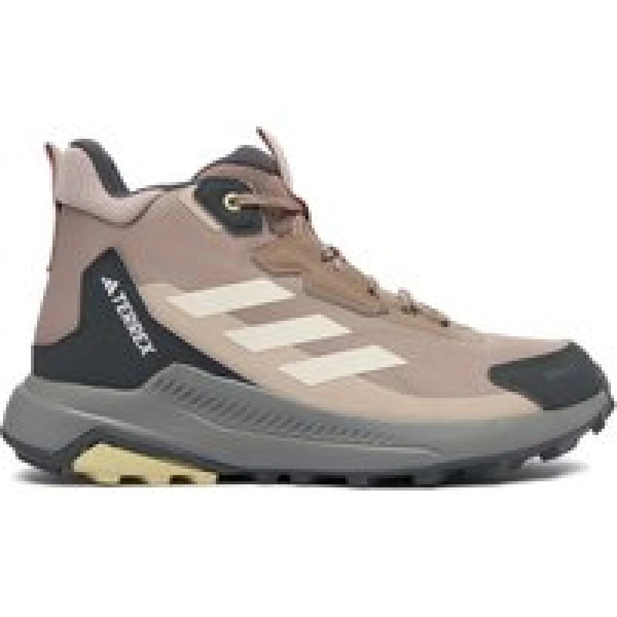 Trekking čevlji adidas Terrex Anylander Mid Rain.Rdy Hiking Shoes KJ0866 Rjava · záber 1