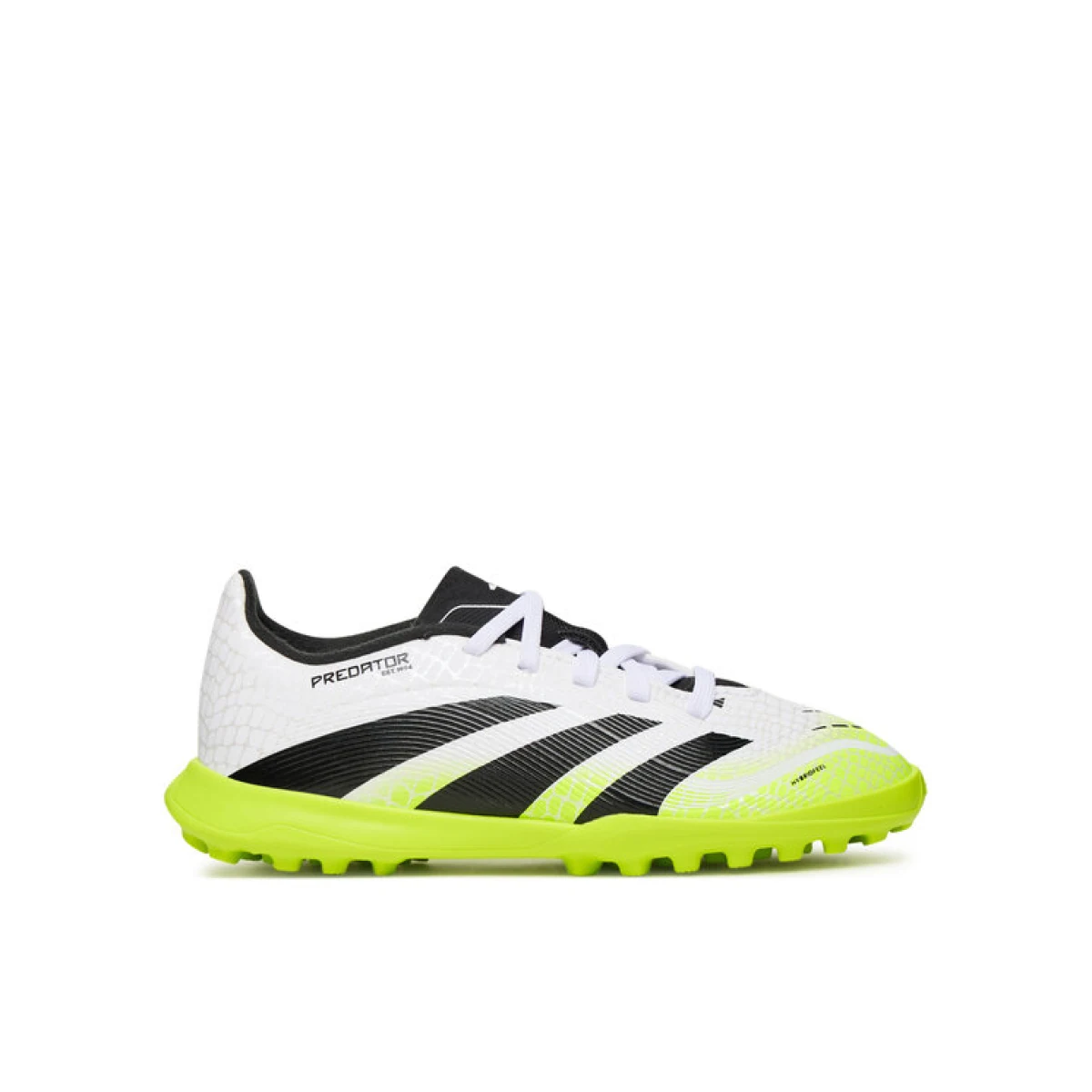 adidas Čevlji za nagomet Predator League JI1149 Bela · záber 2