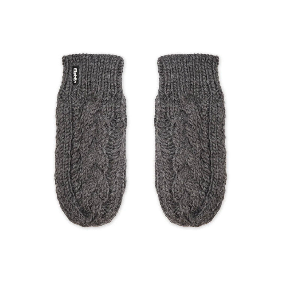 Eisbär Ženske rokavice Afra Mittens 80135 Siva · záber 2
