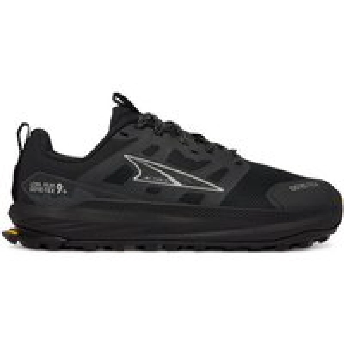 Altra Tekaški čevlji W Lone Peak 9+ Gtx AL0A85SN Črna - Velikost: 40,5 | Barva: čierna | Starostna skupina: Odrasli | Spol: Ženske · záber 1