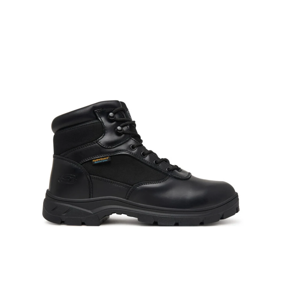 Skechers Trekking čevlji Wascana – Benen WP 77526EC Črna · záber 2