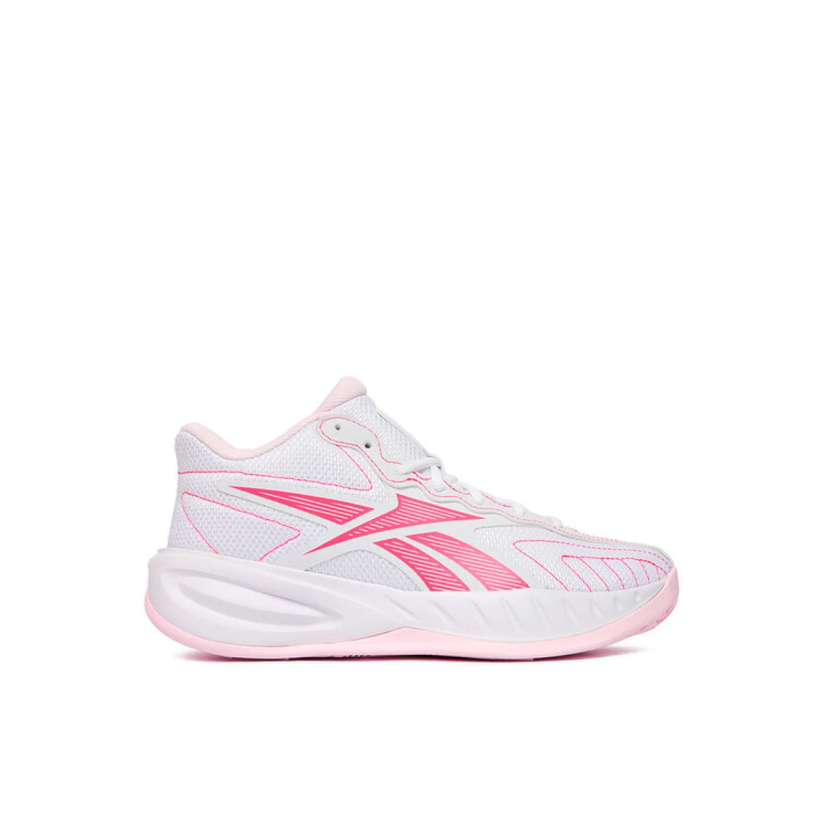 Reebok Čevlji za košarko CEO-PRESS 100247293 Bela - Velikost: 38 | Barva: biela | Starostna skupina: Odrasli | Spol: Unisex · záber 2