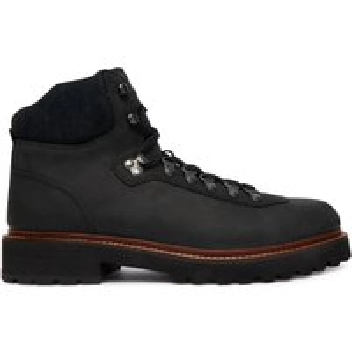 Pohodni čevlji Polo Ralph Lauren Alpn Bt Lite 812974116001 Črna - Velikost: 44 | Barva: čierna | Starostna skupina: Odrasli | Spol: Moški · záber 1
