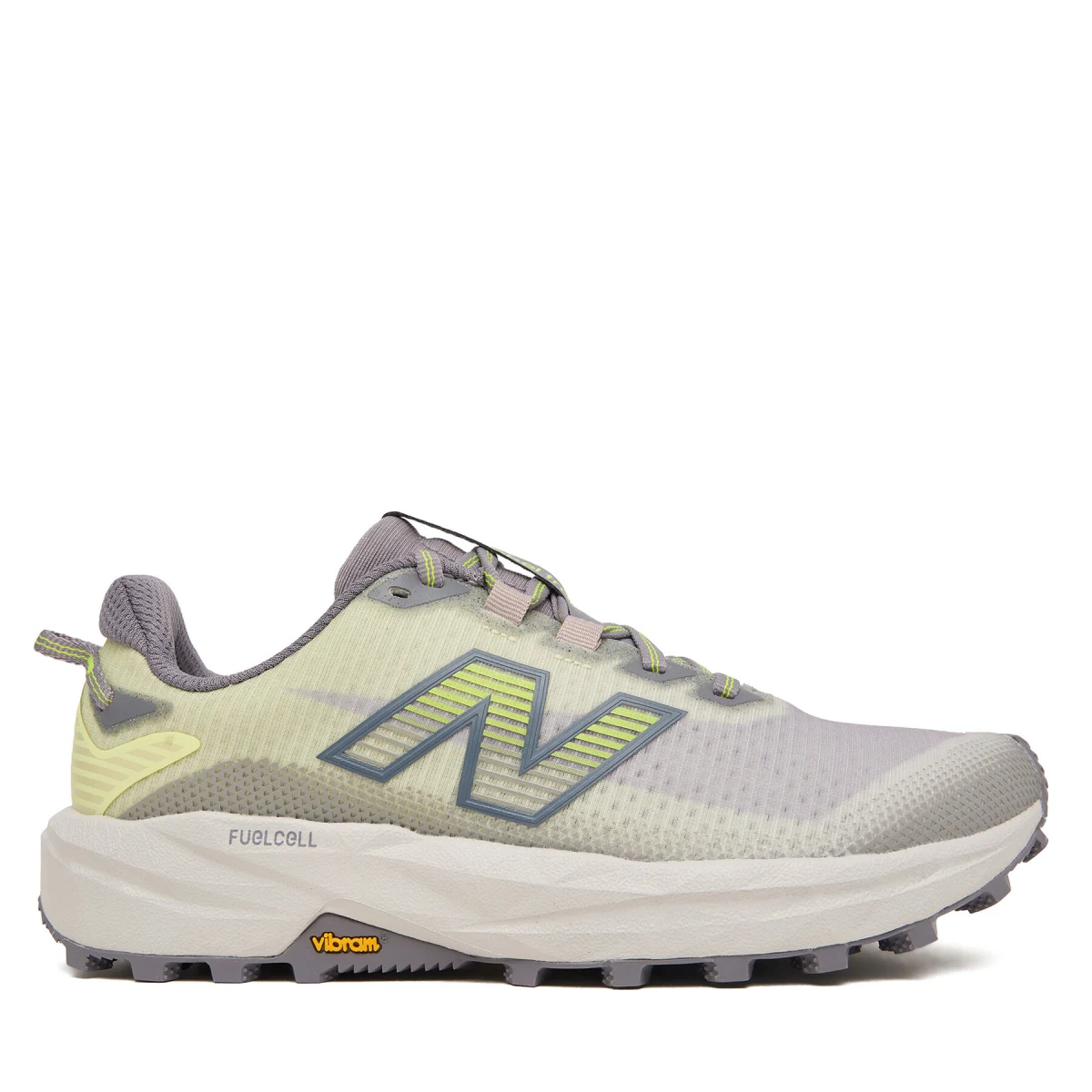 Tekaški čevlji New Balance Rebel Trail WRBT675 Siva · záber 2