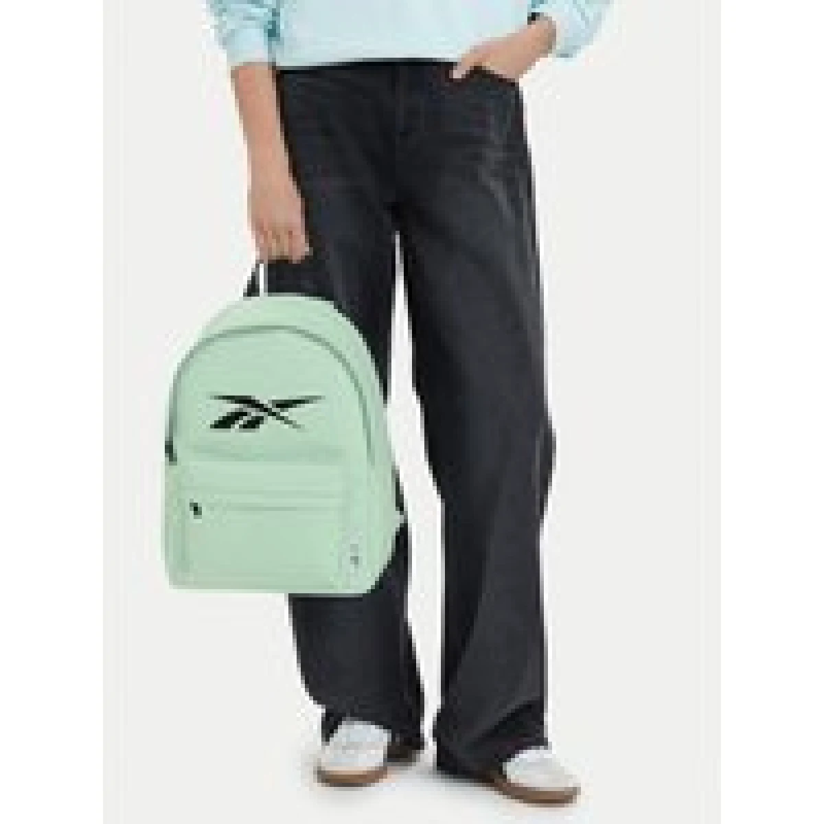 Nahrbtnik Reebok CWBEO-RBK-M-005-10 Siva · záber 1
