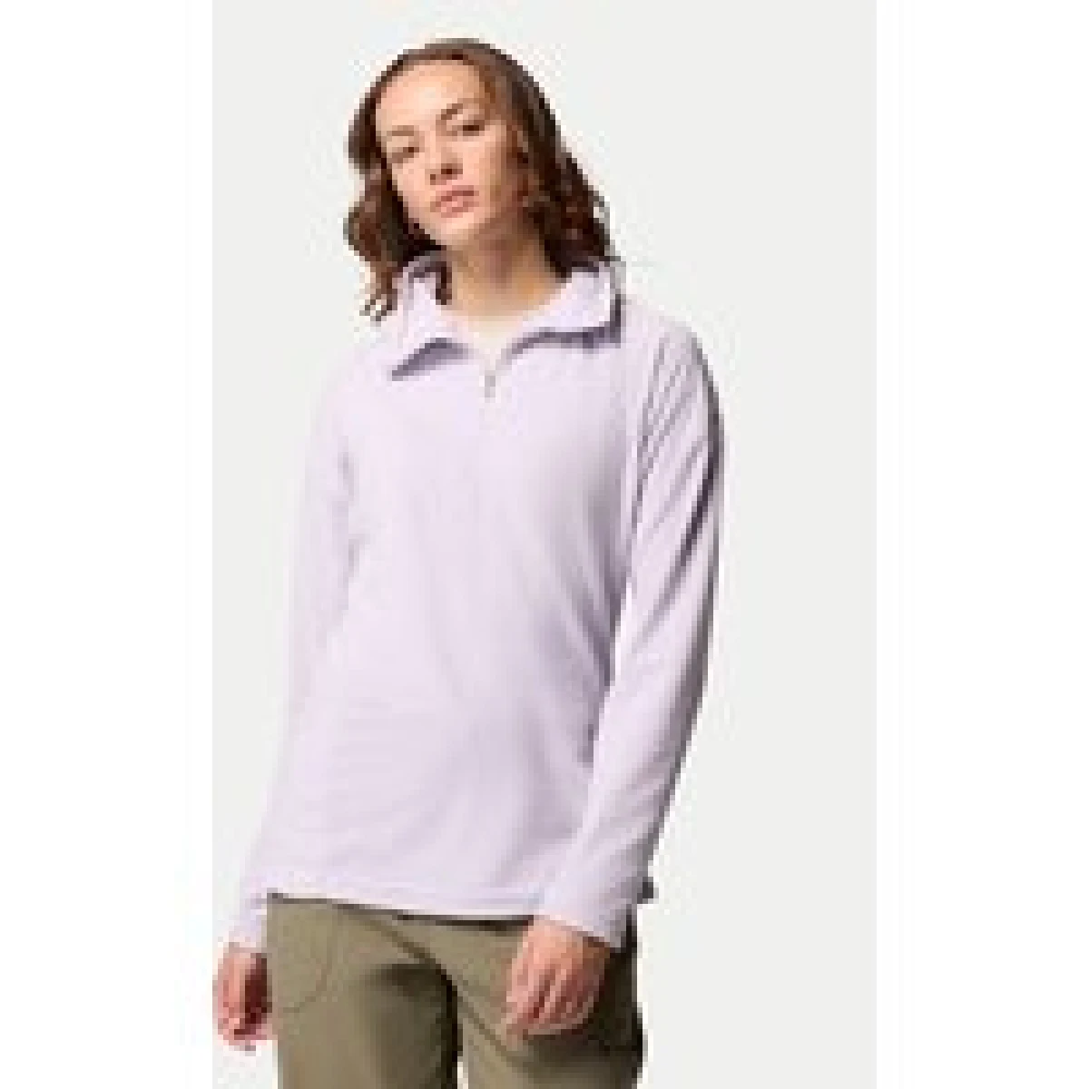 Columbia Flis Glacial™ IV 1802201 Rdeča Regular Fit · záber 4