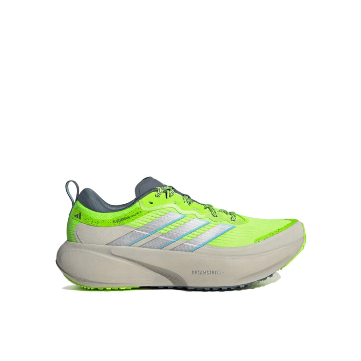 Tekaški čevlji adidas Supernova Rise 3 Atr Running Shoes KI3138 Zelena - Velikost: 40 ⅔ | Barva: zelená | Starostna skupina: Odrasli | Spol: Moški · záber 4