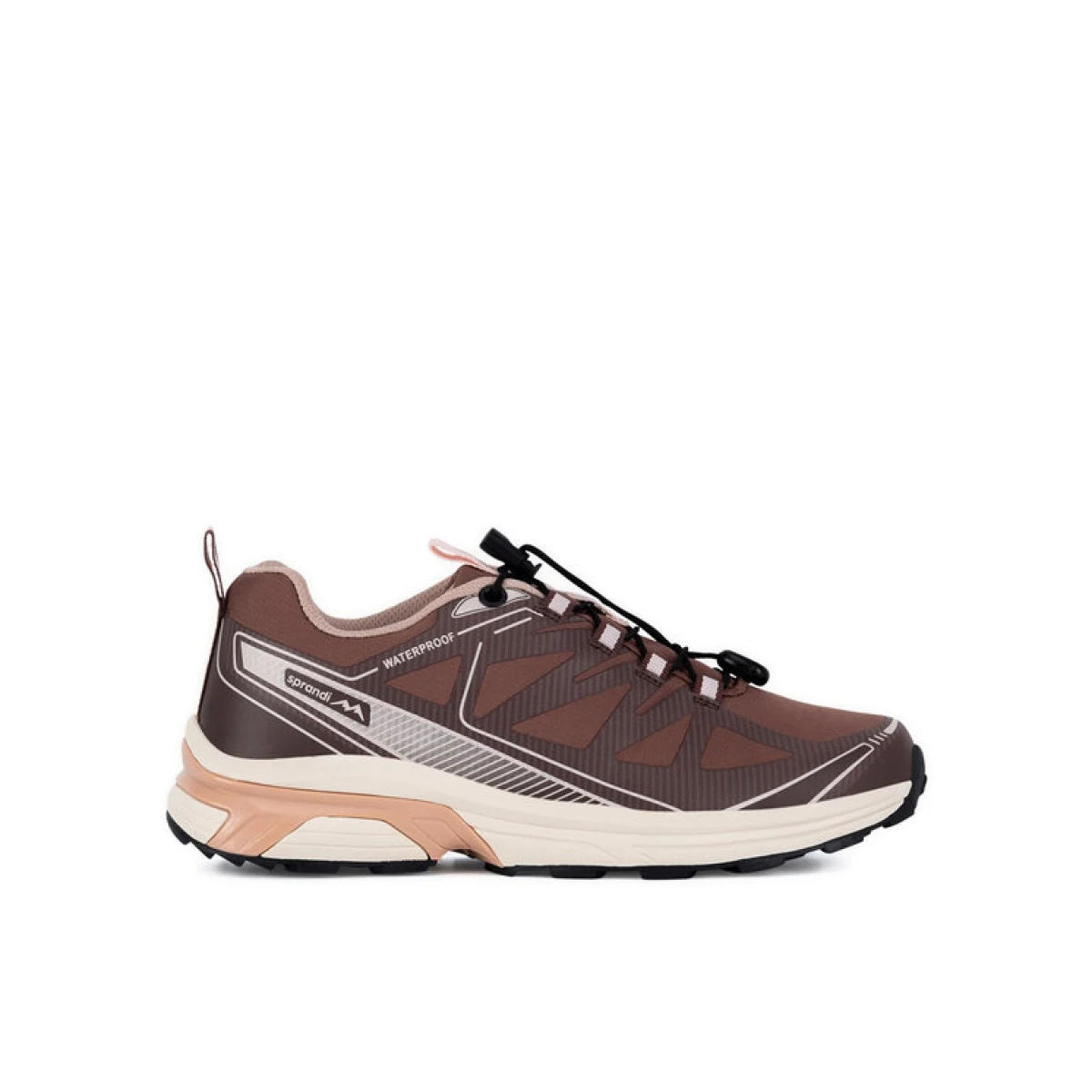 Sprandi Trekking čevlji W-S24W021C-4 Rjava · záber 2