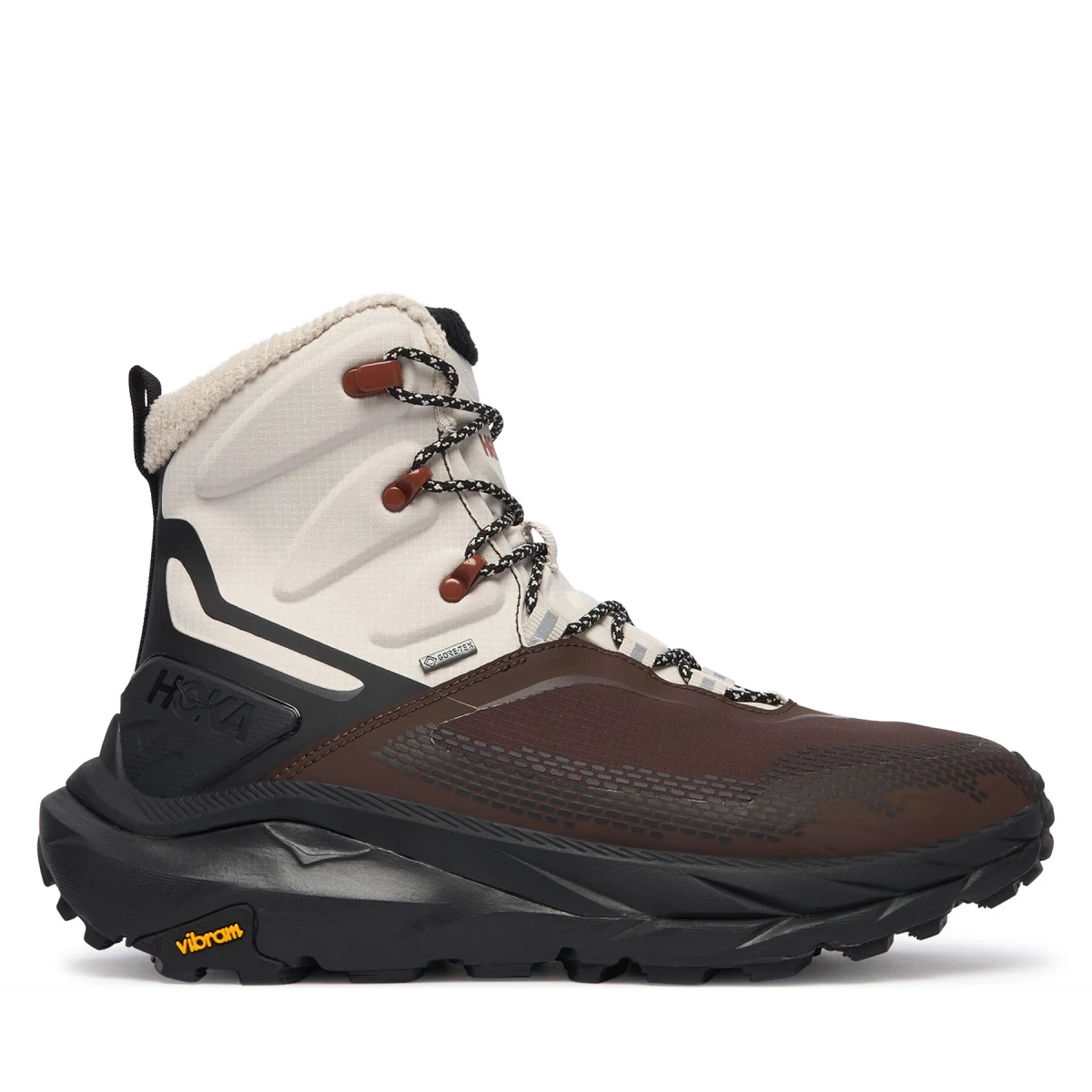 Hoka Trekking čevlji Kaha 2 Frost Gtx GORE-TEX 1155194 Rjava · záber 2