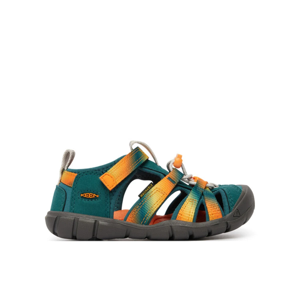 Keen Sandali Seacamp II CNX 1032158 Zelena · záber 2