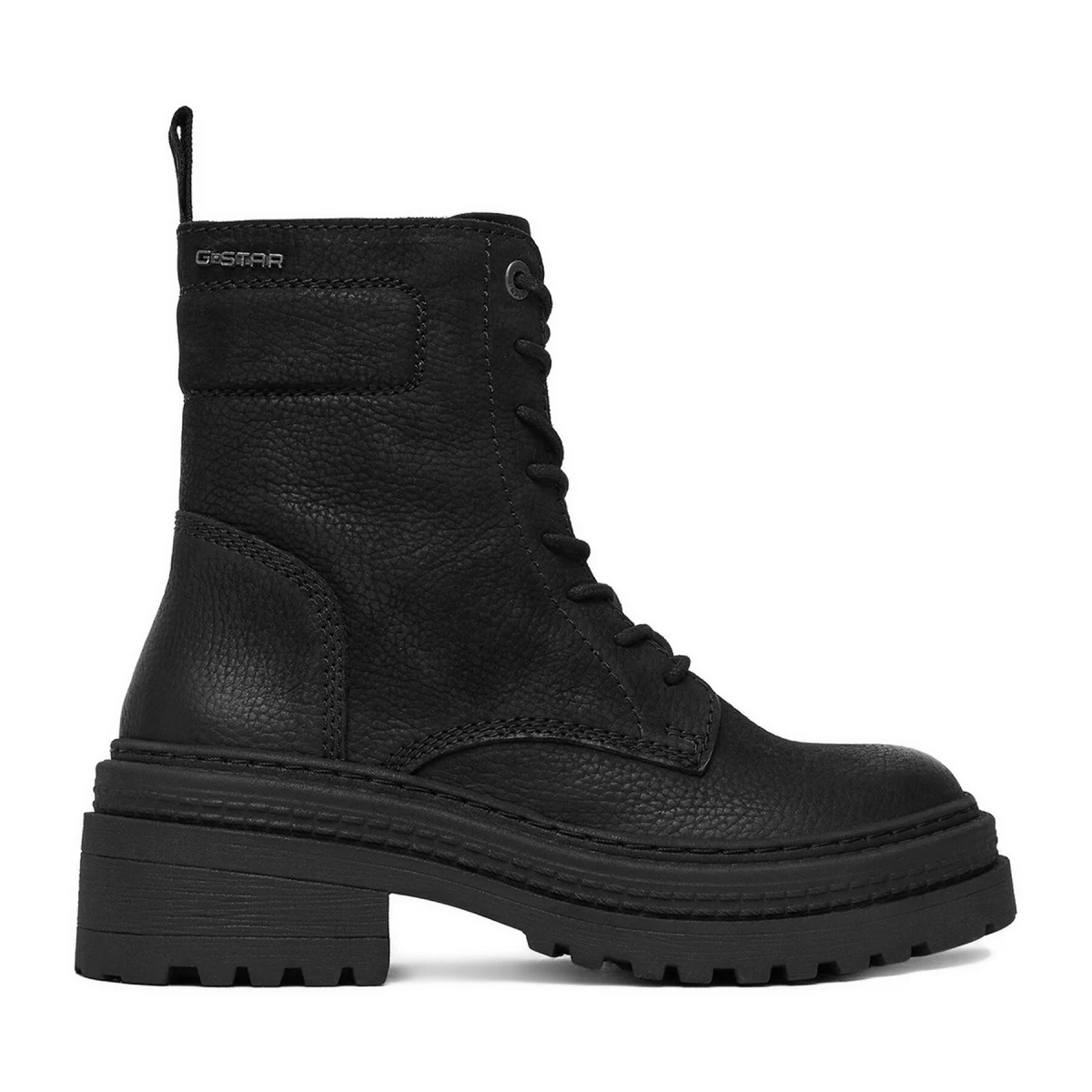 Pohodni čevlji G-Star Raw CEO-WI34-ALASKA-01 Črna · záber 2
