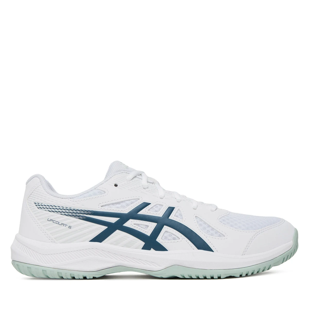 Čevlji za športe v zaprtih prostorih Asics Upcourt 6 1071A104 Črna · záber 2