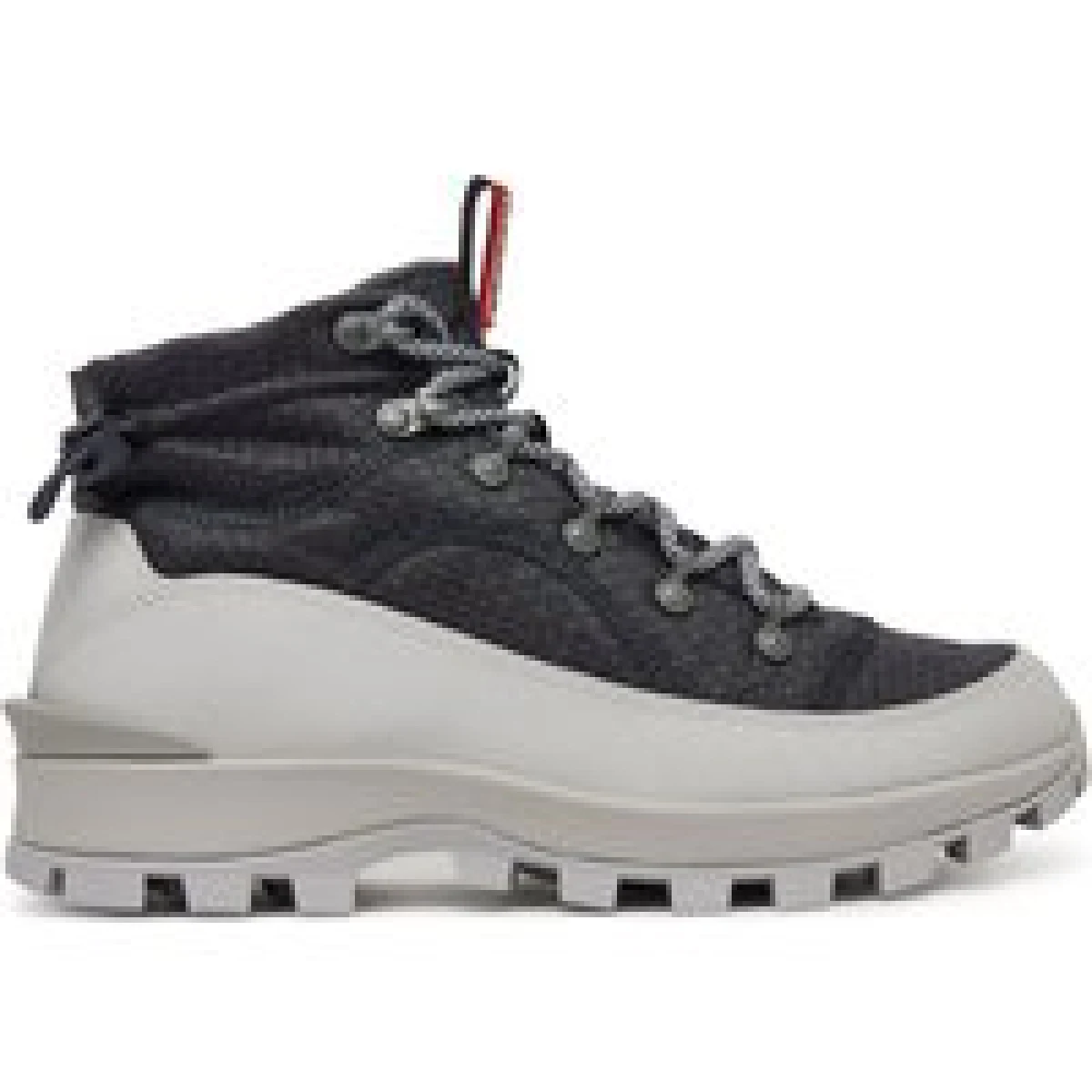 Pohodni čevlji Hunter Womens Travel Explorer Boot WFS2336REN Mornarsko modra - Velikost: 40-41 | Barva: modrá | Starostna skupina: Odrasli | Spol: Ženski · záber 1