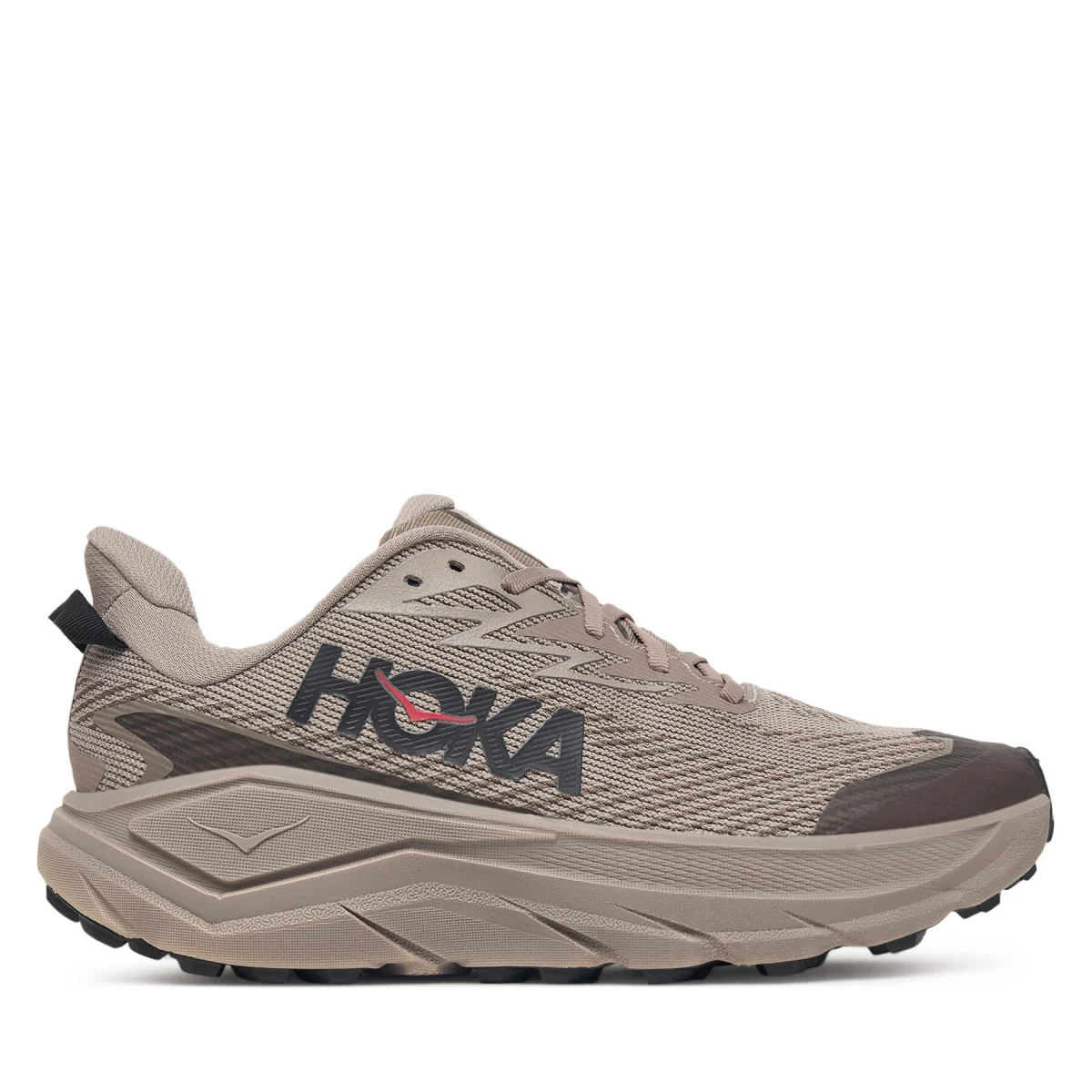 Tekaški čevlji Hoka Challenger 8 Gtx GORE-TEX 1171958 Rjava - Velikost: 41 ⅓ | Barva: hnedá | Starostna skupina: Odrasli | Spol: Moški · záber 2