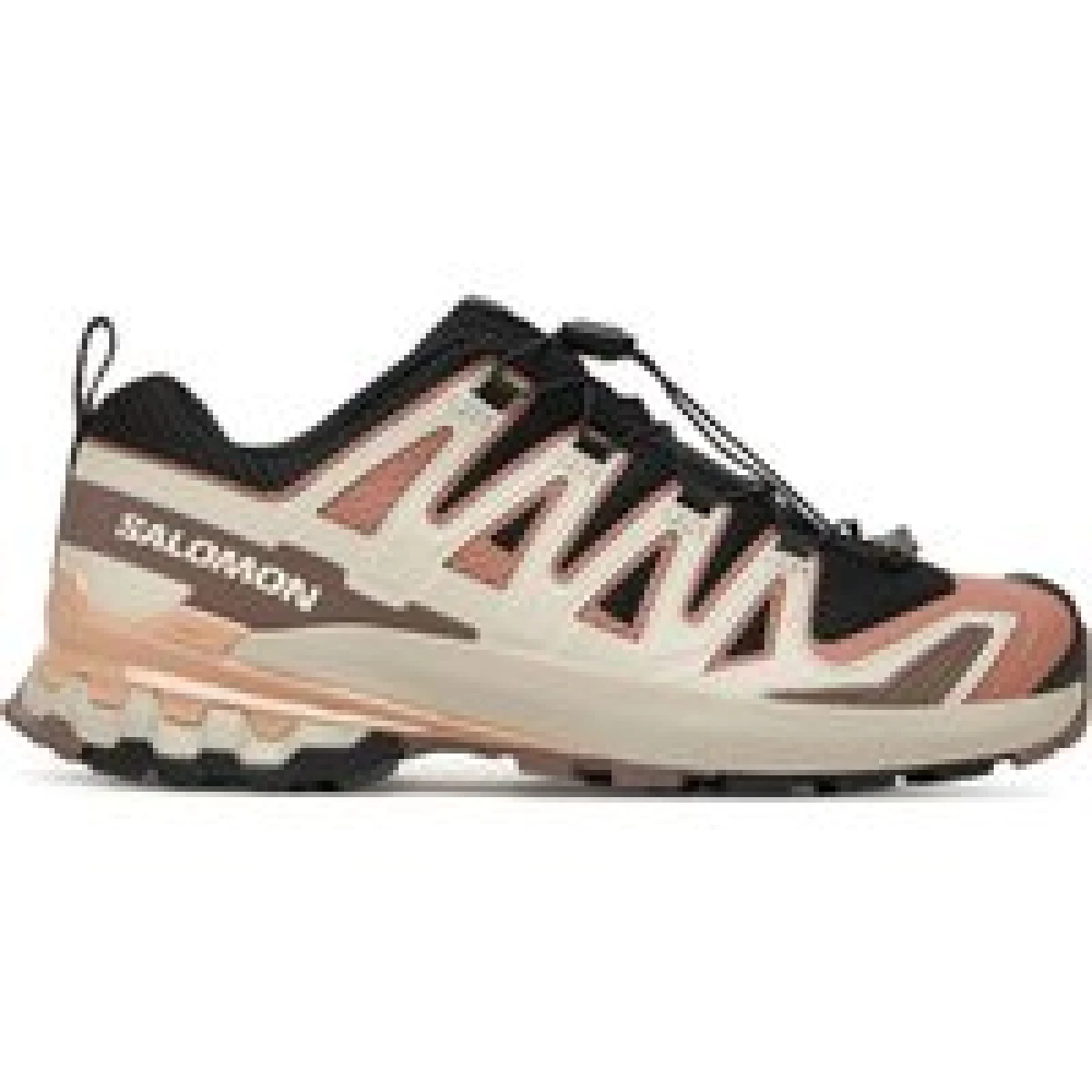 Trekking čevlji Salomon Xa Pro 3D V9 L47882800 Črna - Velikost: 37 ⅓ | Barva: čierna | Starostna skupina: Odrasli | Spol: Ženski · záber 1