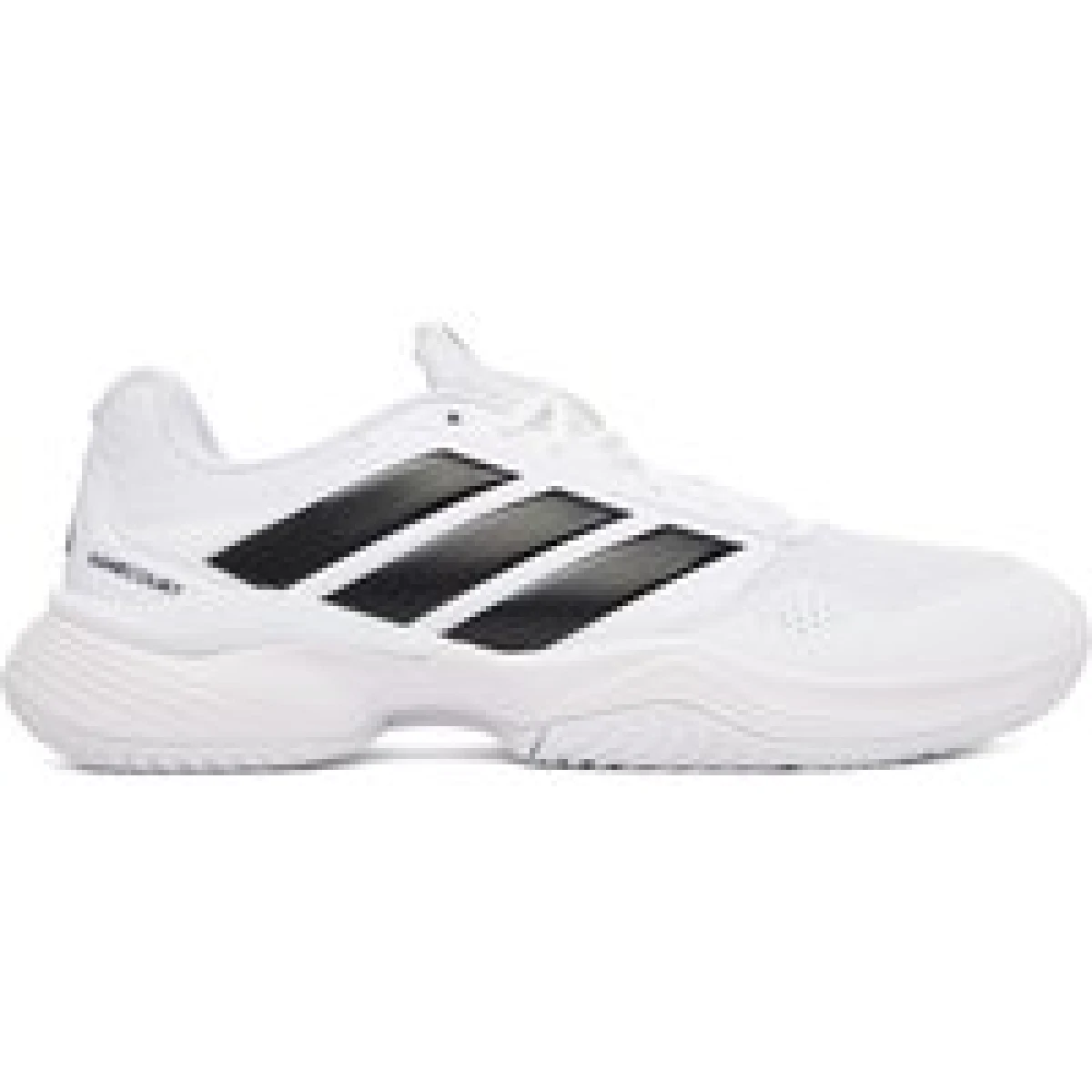 Čevlji za tenis adidas Gamecourt 3 All Court Tennis Shoes KI3595 Bela - Velikost: 44 ⅔ | Barva: biela | Starostna skupina: Odrasli | Spol: Moški · záber 1