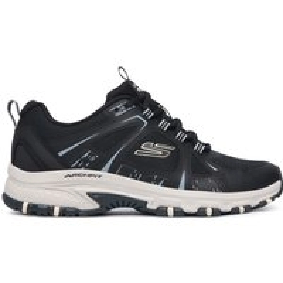 Trekking čevlji Skechers ARCH FIT HILLCREST 180359/BKNT Črna · záber 1
