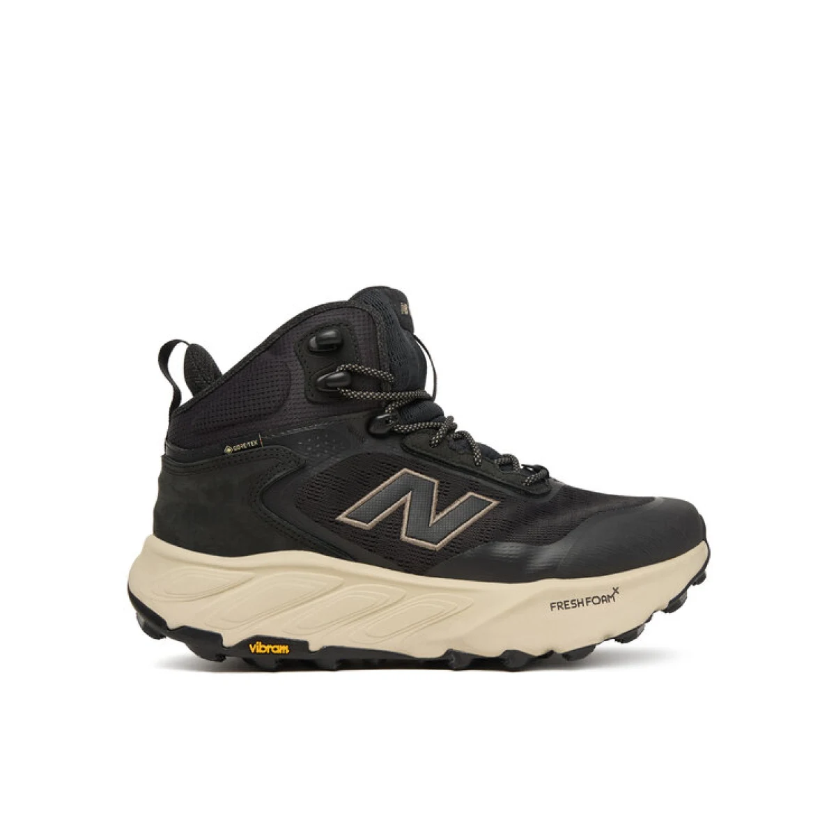 New Balance Tekaški čevlji Fresh Foam X Hierro Hiker Gore-Tex V9 MTHIMCB9 Črna - Velikost: 44 | Barva: čierna | Starostna skupina: Odrasli | Spol: Moški · záber 2