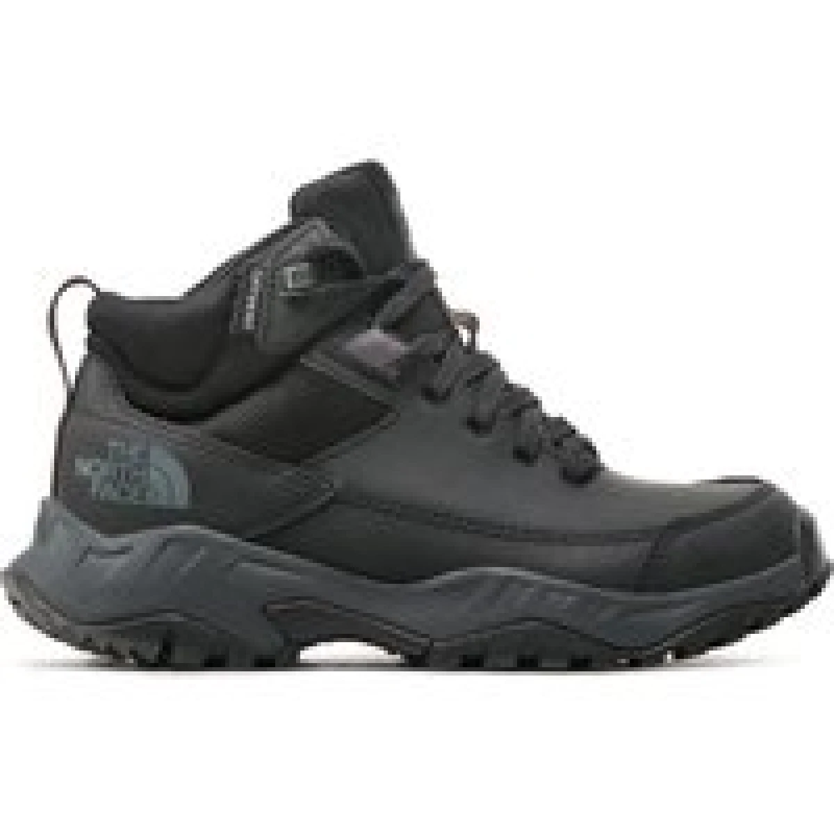 Trekking čevlji The North Face Storm Strike III Wp NF0A5LWGKT01 Črna - Velikost: 37,5 | Barva: čierna | Starostna skupina: Odrasli | Spol: Ženski · záber 1