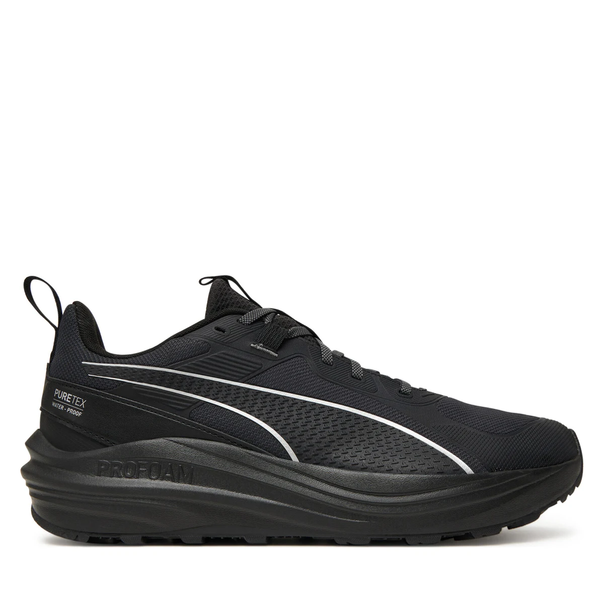 Puma Tekaški čevlji Flare Pro Trail Ptx 312041 01 Črna - Velikost: 42 | Pohlavie: Moški | Vek: Odrasli · záber 2