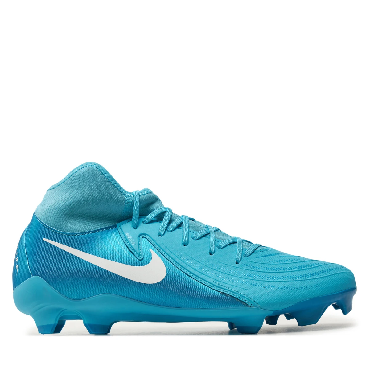 Nike Čevlji za nagomet Phantom Luna II Academy FG/MG FD6725 400 Modra · záber 4