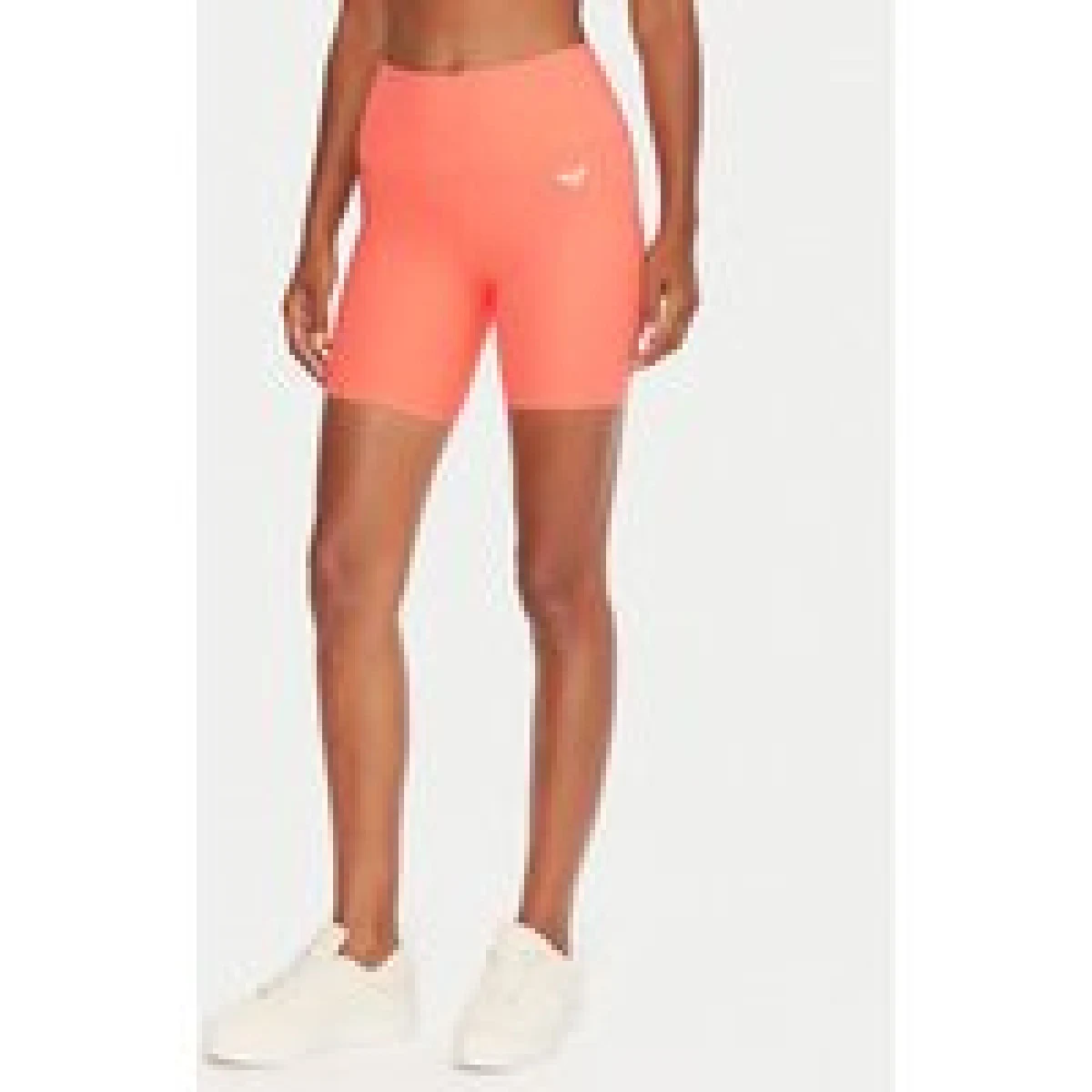 Roxy Športne kratke hlače Heart Into It ERJNS03614 Koral Slim Fit - Velikost: M | Starostna skupina: Odrasli | Spol: Ženske · záber 1