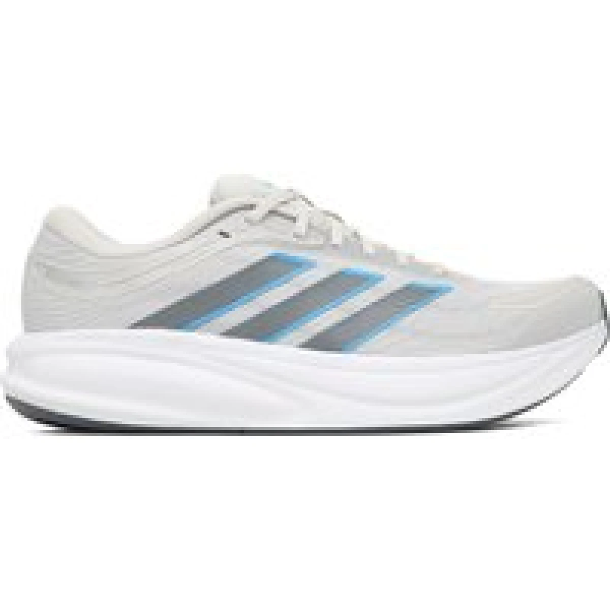 Tekaški čevlji adidas Response 2 KK4280 Svetlo siva - Velikost: 39 ⅓ | Barva: sivá | Starostna skupina: Odrasli | Spol: Moški · záber 1