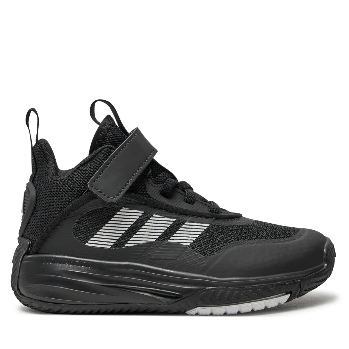 Čevlji za košarko adidas Ownthegame 3.0 IF4593 Črna · záber 2