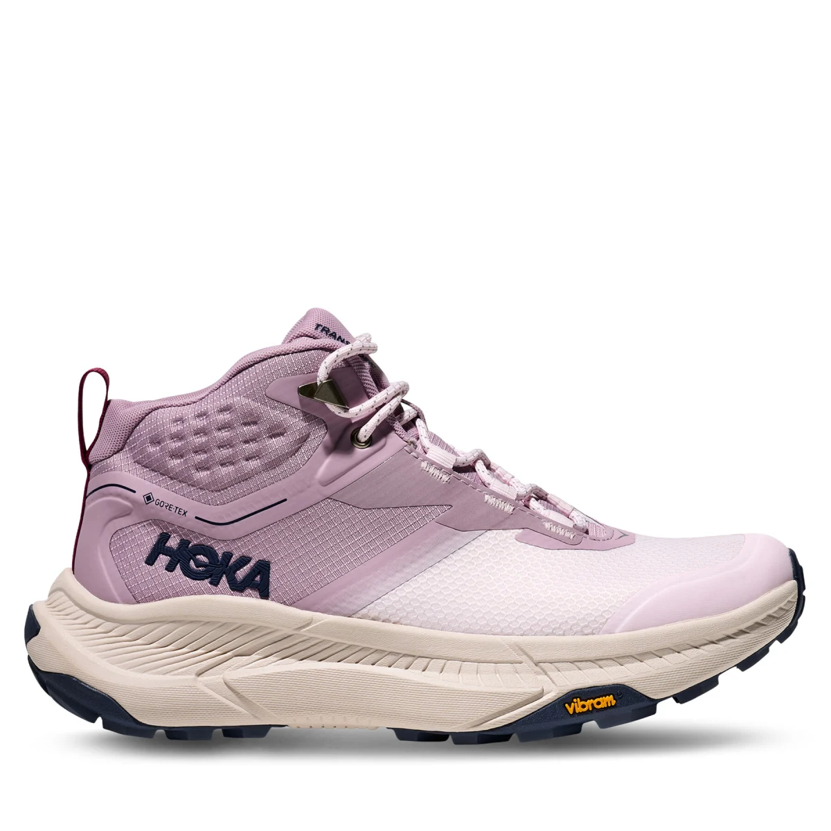 Trekking čevlji Hoka Transport Hike Gtx 1172913 Roza · záber 2