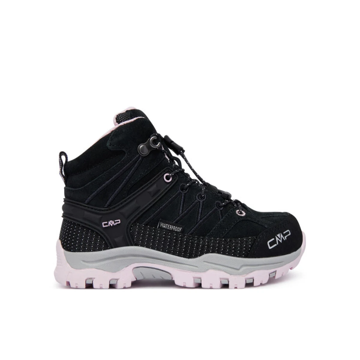 CMP Trekking čevlji Rigel Mid Wp 3Q12944 Siva · záber 2