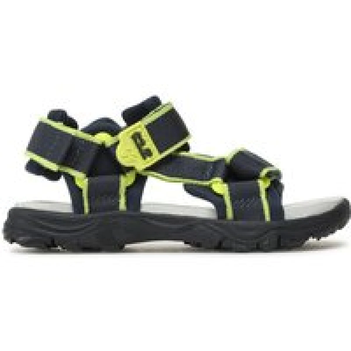 Jack Wolfskin Sandali Seven Seas 3 K 4040061 Mornarsko modra · záber 7