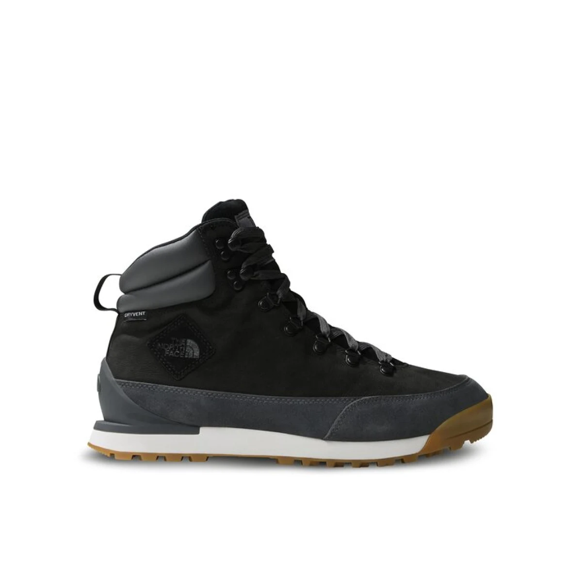 The North Face Trekking čevlji M Back-To-Berkeley Iv Leather WpNF0A817QKT01 Črna · záber 2