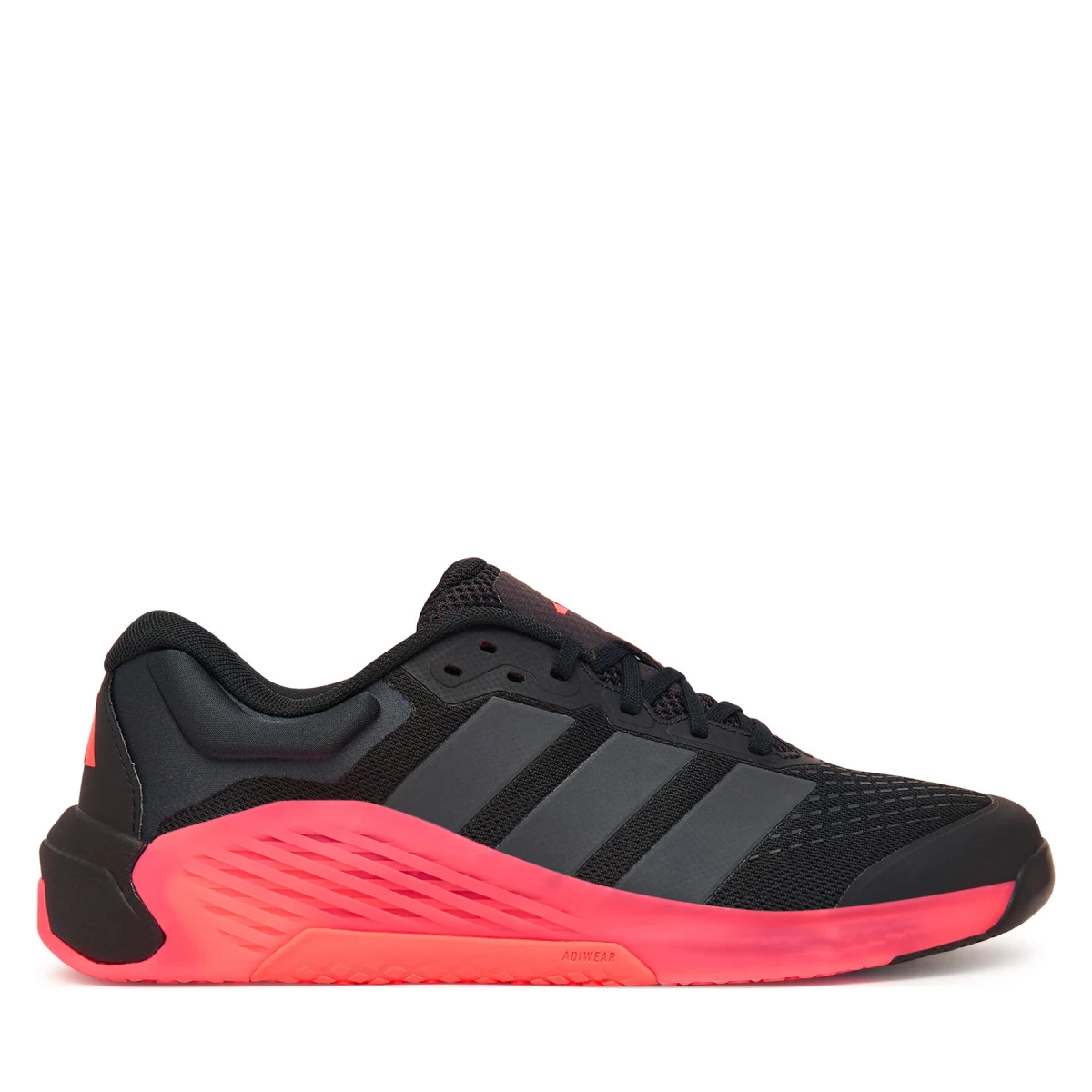 Čevlji za telovadbo adidas Dropset 4 Training Shoes KJ6612 Črna - Velikost: 44 ⅔ | Barva: čierna | Starostna skupina: Odrasli | Spol: Moški · záber 2