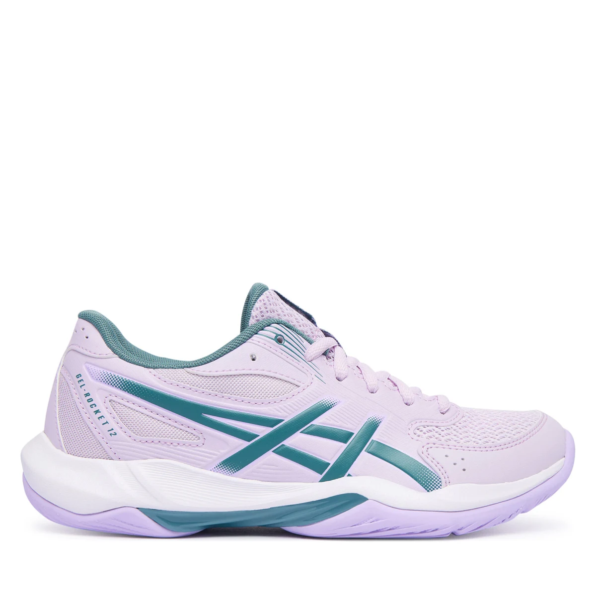 Čevlji za športe v zaprtih prostorih Asics Gel-Rocket 12 1072A119 Svetlo vijolična · záber 8