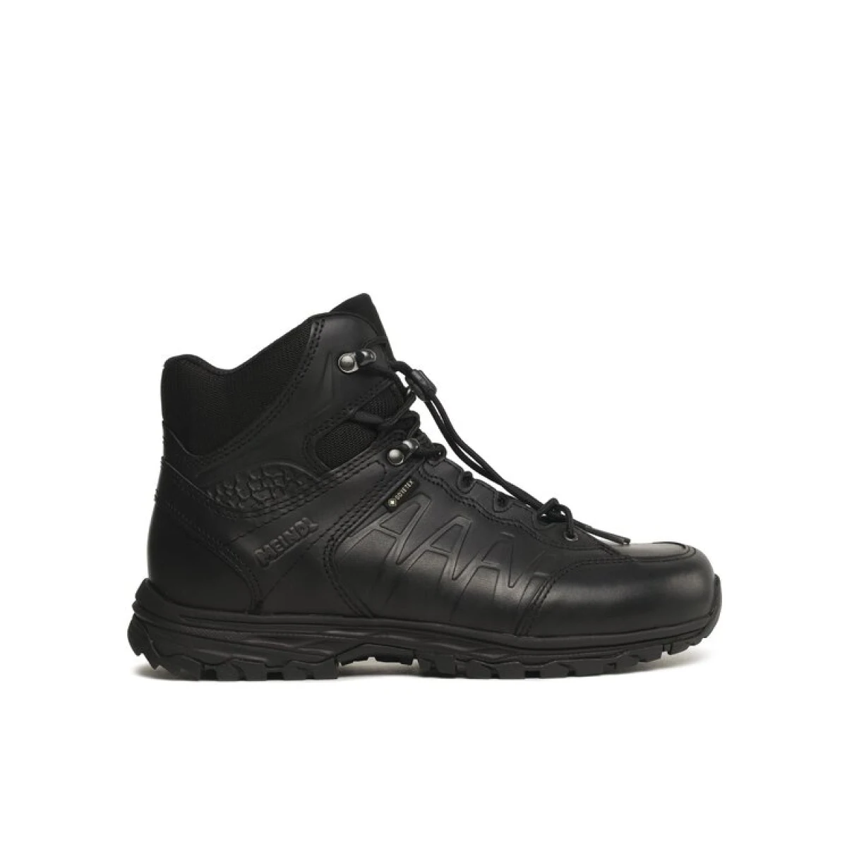 Meindl Trekking čevlji Allwetter Shuh Gtx GORE-TEX 3634/01 Črna · záber 2
