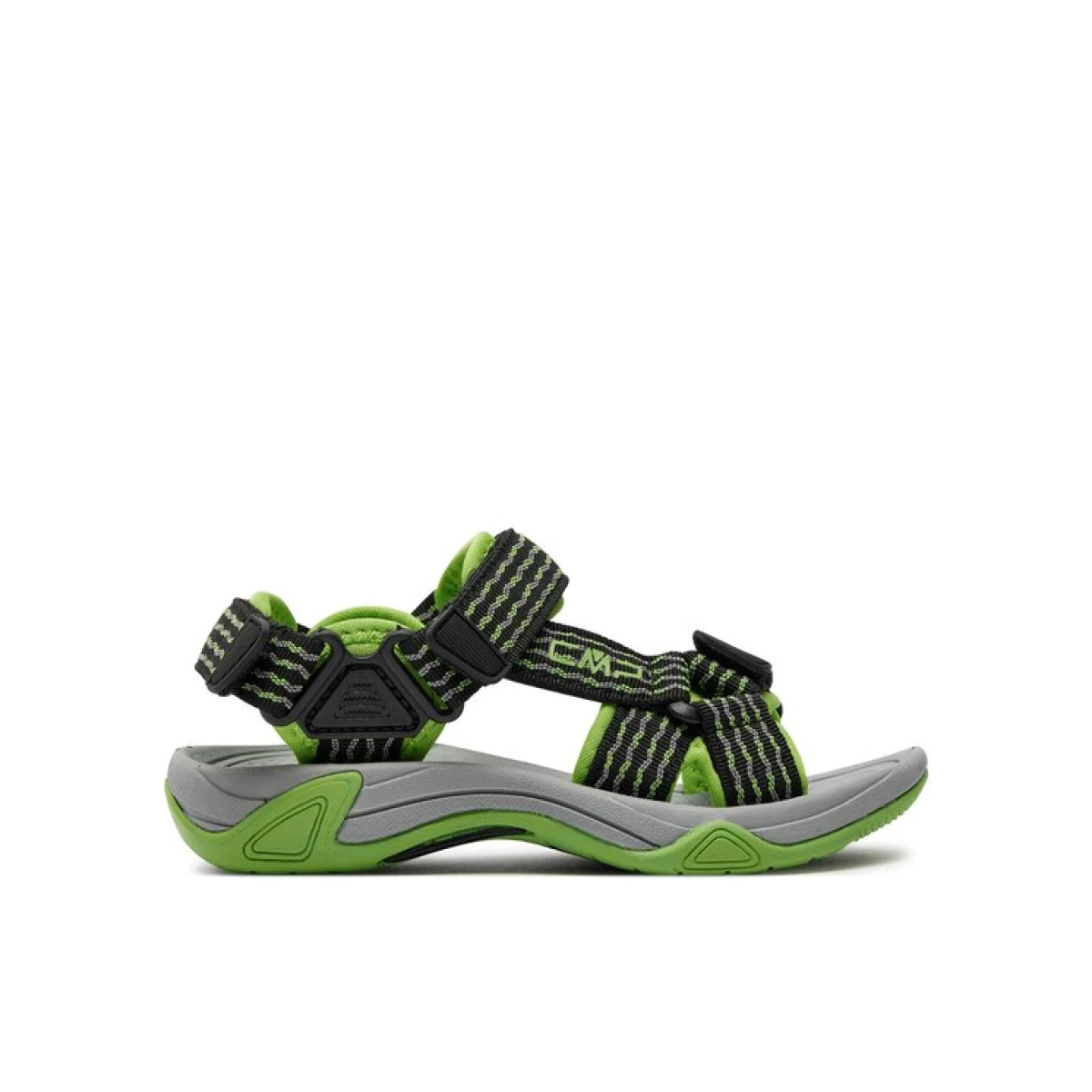 CMP Sandali Kids Hamal Hiking Sandal 38Q9954 Črna · záber 2