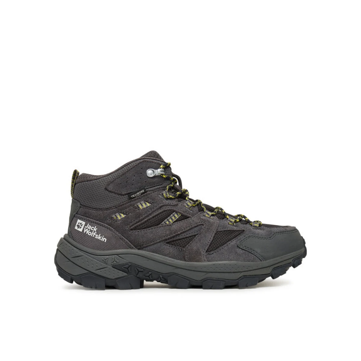 Jack Wolfskin Trekking čevlji Vojo Tour Texapore Mid A62072 Bež · záber 2