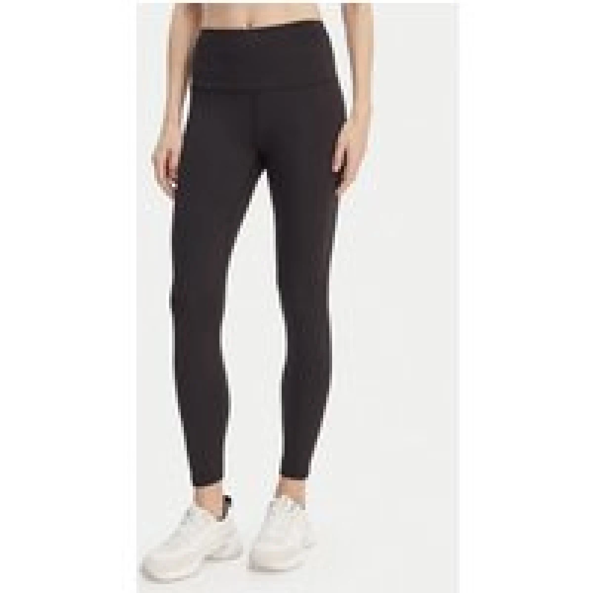 Calvin Klein Performance Pajkice Icon LVGWS6L676 Črna Slim Fit - Velikost: M | Barva: čierna | Starostna skupina: Odrasli | Spol: Ženske · záber 1