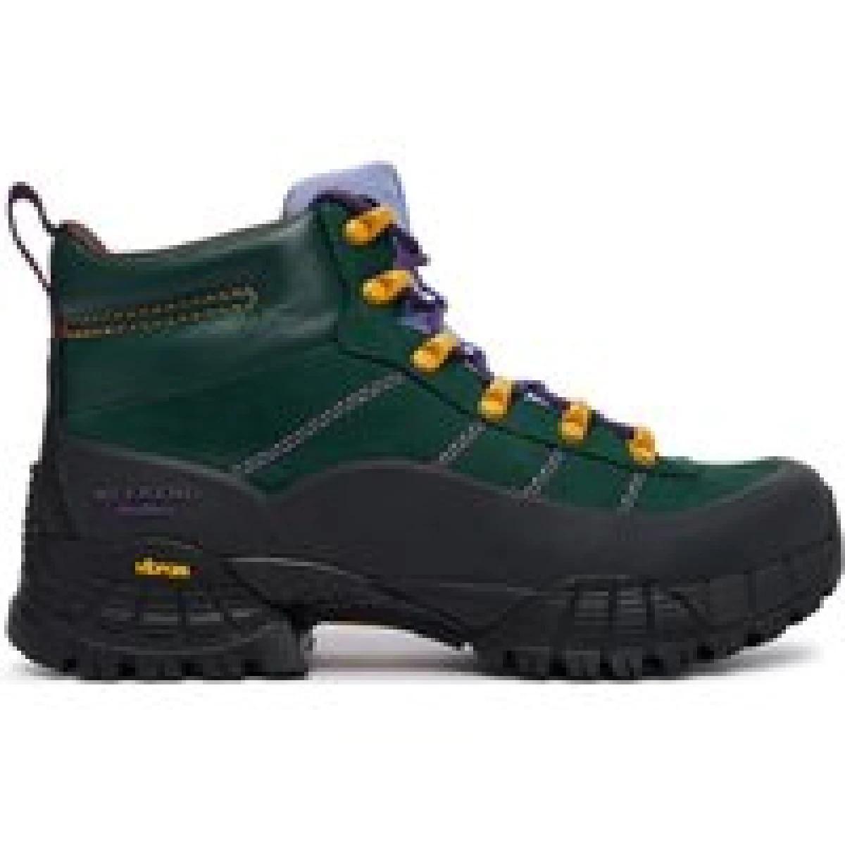 Trekking čevlji Weekend Max Mara Wkariccio 2625796015650 Zelena · záber 1