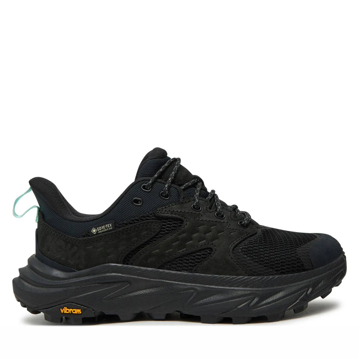 Hoka Trekking čevlji Anacapa 2 Low GTX GORE-TEX 1142830 Črna - Velikost: 39 ⅓ | Barva: čierna | Starostna skupina: Odrasli | Spol: Ženski · záber 4