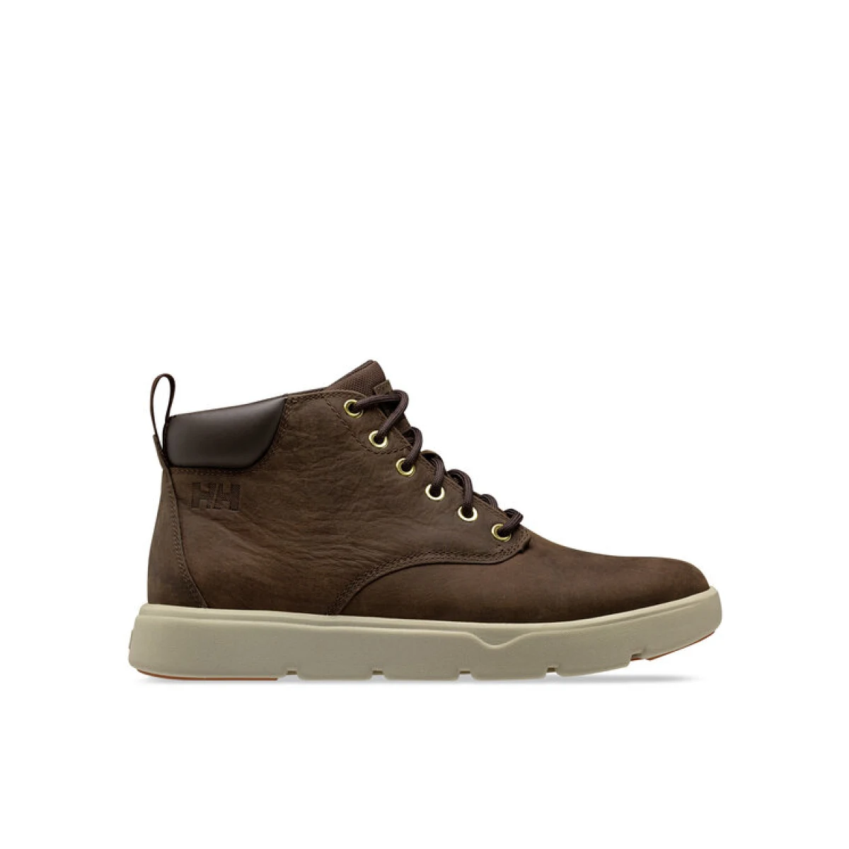 Helly Hansen Trekking čevlji Pinehurst Leather 11738 Rjava - Velikost: 42,5 | Barva: hnedá | Starostna skupina: Odrasli | Spol: Moški · záber 2