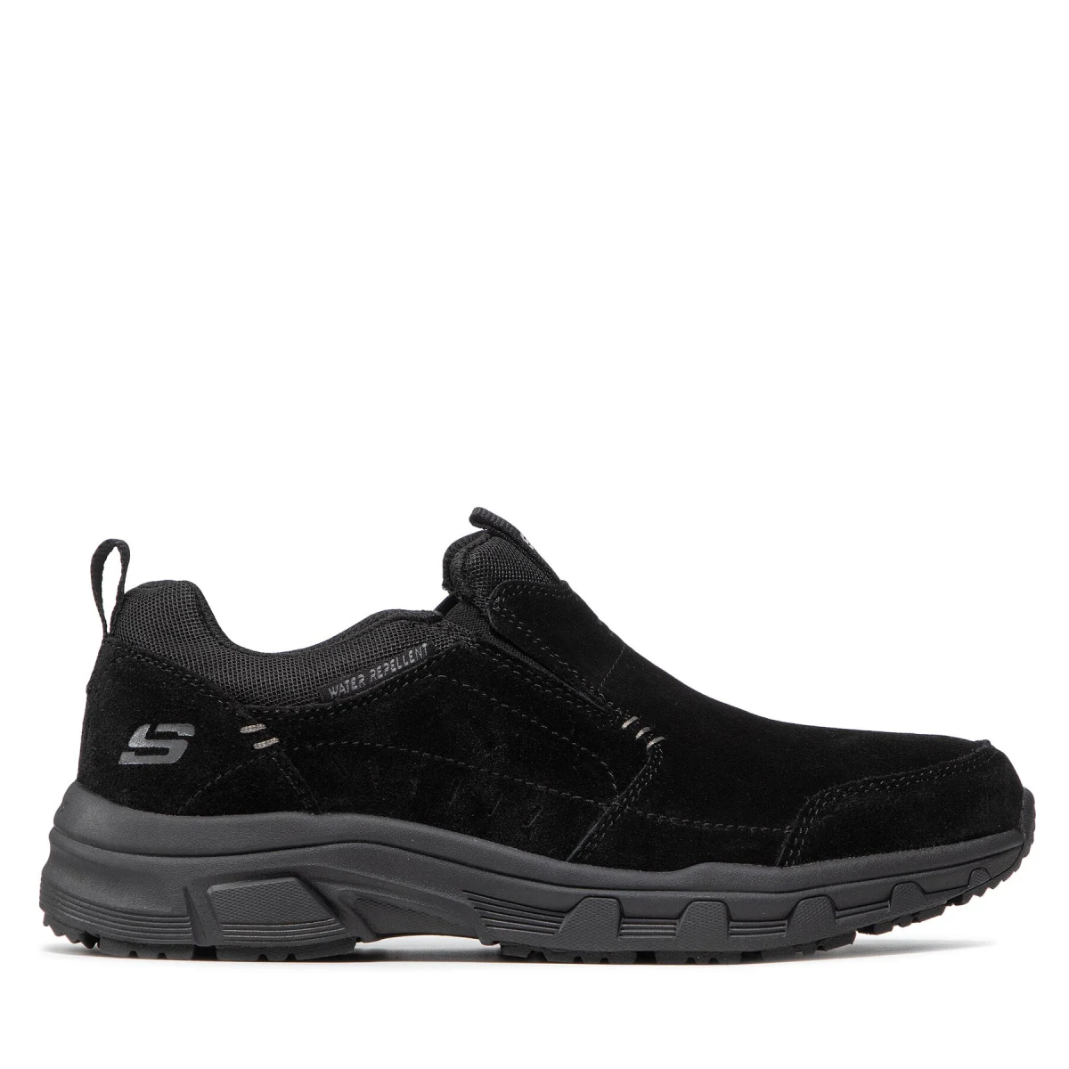 Trekking čevlji Skechers Rydock 237282/BBK Črna - Velikost: 42 | Barva: čierna | Starostna skupina: Odrasli | Spol: Moški · záber 2