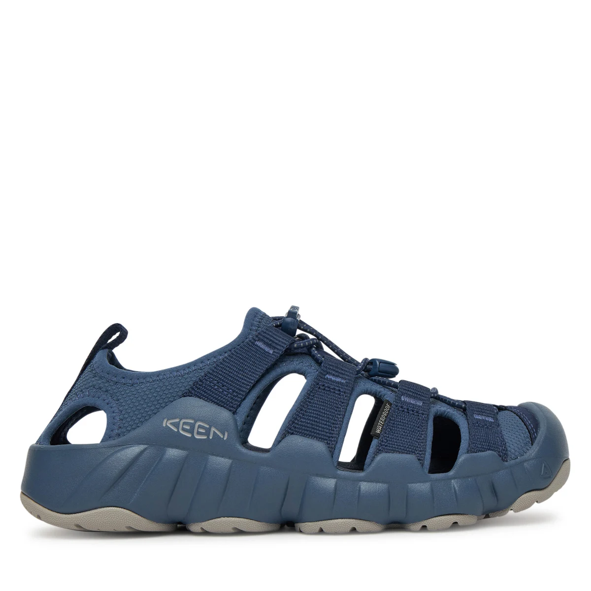 Sandali Keen Hyperport H2 1030856 Modra · záber 2