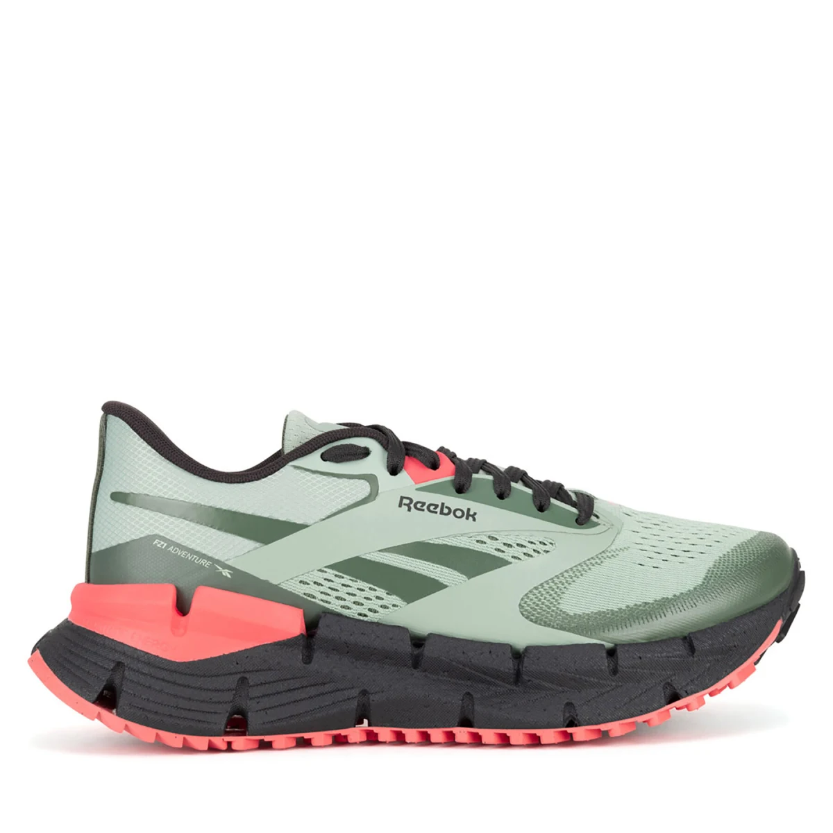 Tekaški čevlji Reebok FLOATZIG ADVENTURE 1 100209981 Zelena · záber 2