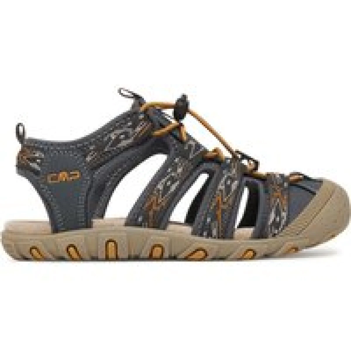 Sandali CMP Sahiph Hiking Sandals 30Q9524 Siva · záber 1