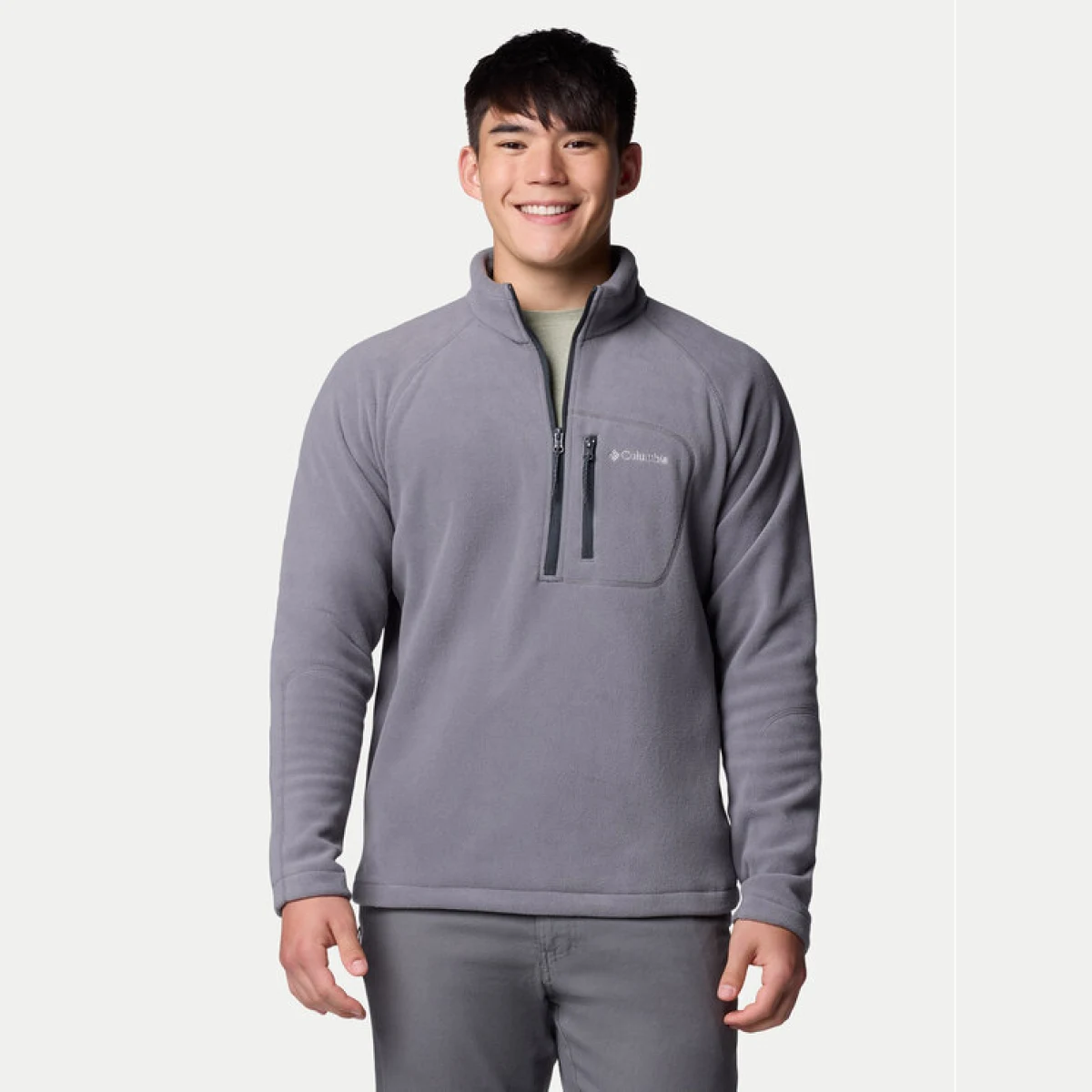 Columbia Flis Fast Trek™ III 1553511 Črna Regular Fit · záber 8
