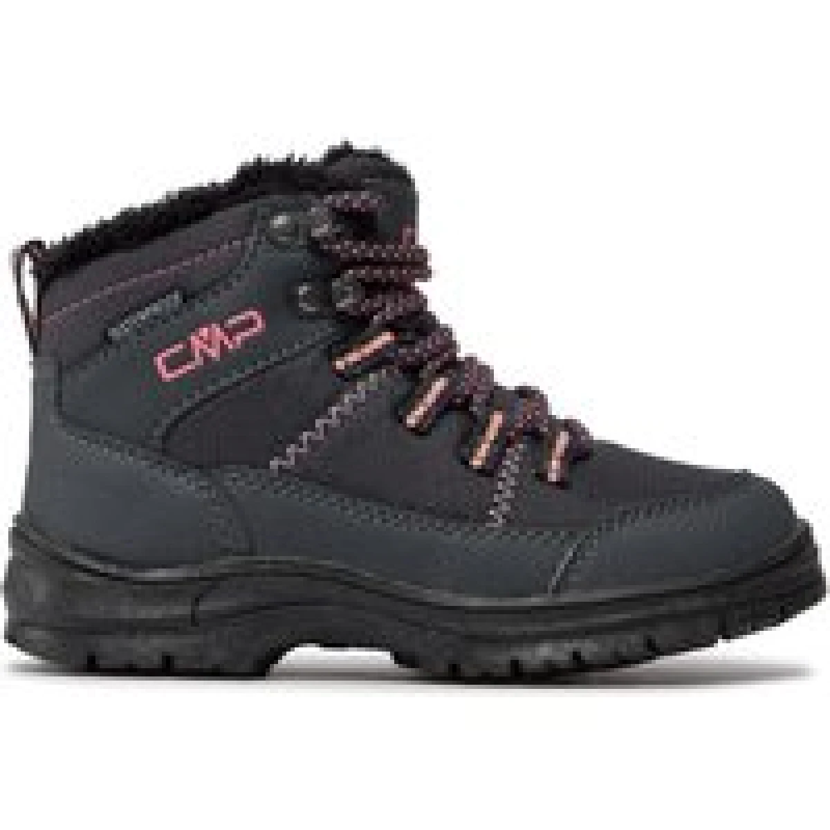 Trekking čevlji CMP Annuuk Wp 31Q4954 Siva · záber 1