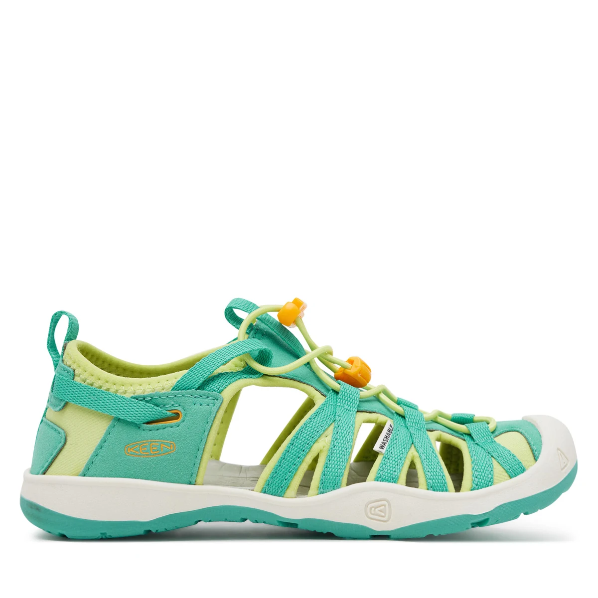 Sandali Keen Moxie Sandal Y 1030730 Zelena · záber 2