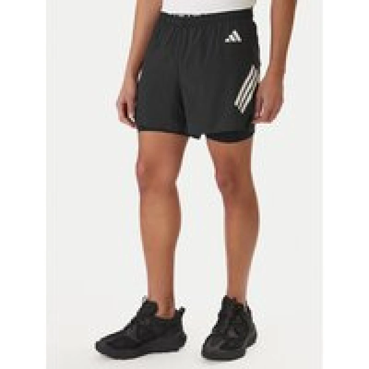 adidas Športne kratke hlače adi365 Formotion 2in1 JZ7711 Črna Regular Fit · záber 1