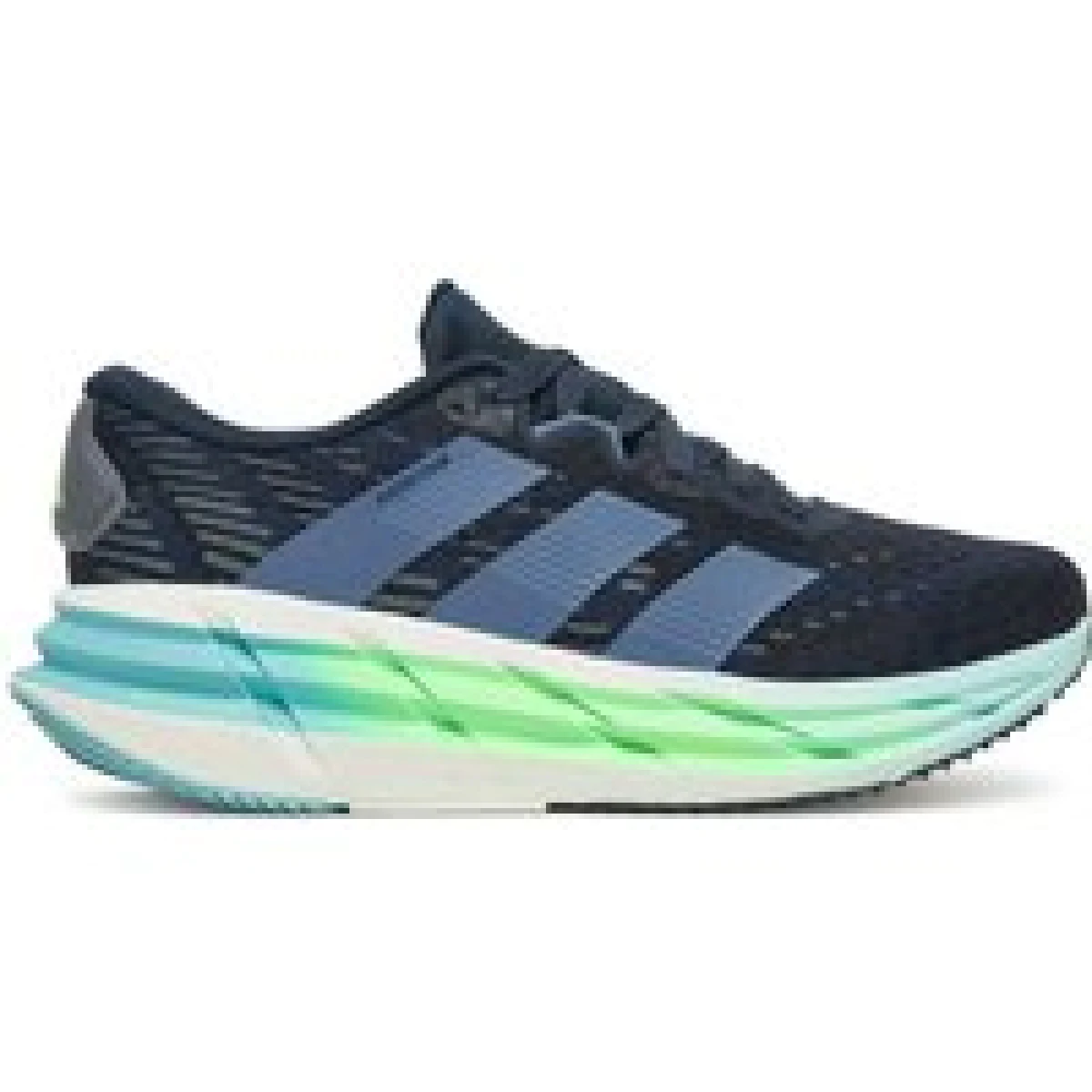 Tekaški čevlji adidas adistar 4 JR0310 Mornarsko modra · záber 1